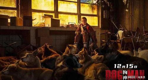 狗神 电影,忠诚守护，生死相依